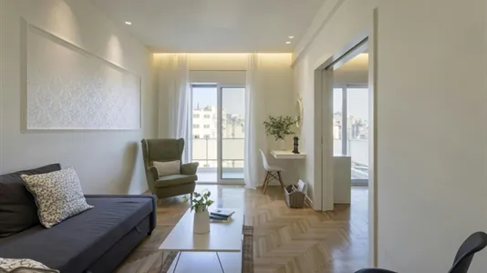 Apartments in Athens Gazi - photo 4