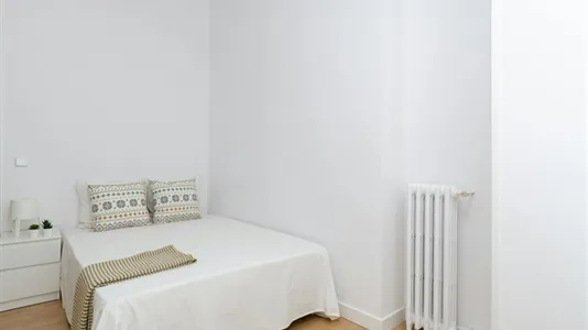 Rooms in Madrid Chamberí - photo 2