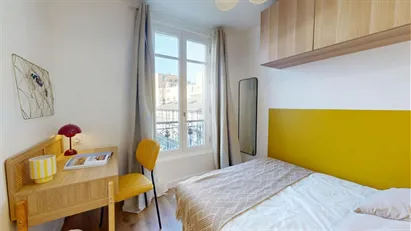 Room for rent in Paris 10ème arrondissement, Paris