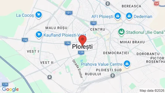 Apartments for rent in Ploieşti - Photo from Google Street View
