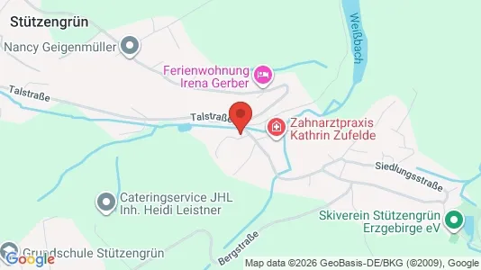 Apartments for rent in Erzgebirgskreis - Photo from Google Street View