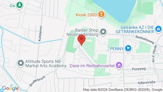 Apartments for rent in Mecklenburgische Seenplatte - Photo from Google Street View