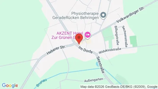 Apartments for rent in Heidekreis - Photo from Google Street View