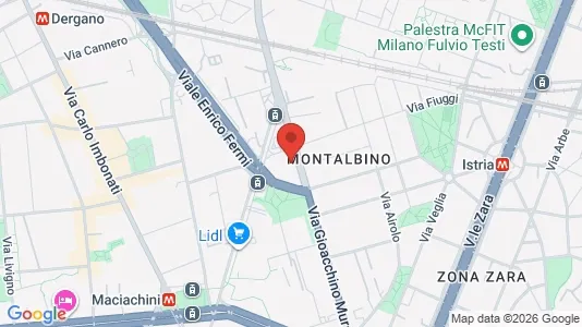 Apartments for rent in Milano Zona 9 - Porta Garibaldi, Niguarda - Photo from Google Street View