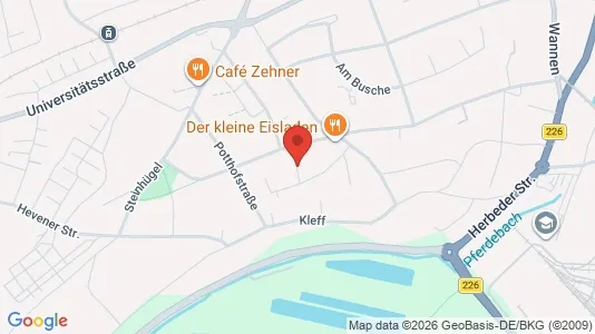 Apartments for rent in Ennepe-Ruhr-Kreis - Photo from Google Street View