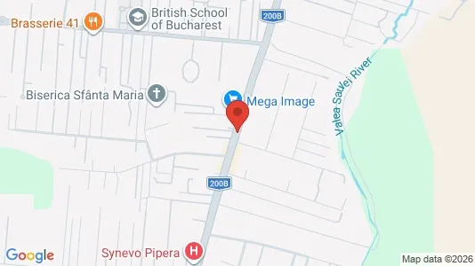 Apartments for rent in Voluntari - Photo from Google Street View