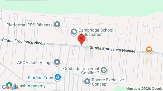 Apartments for rent in Voluntari - Photo from Google Street View