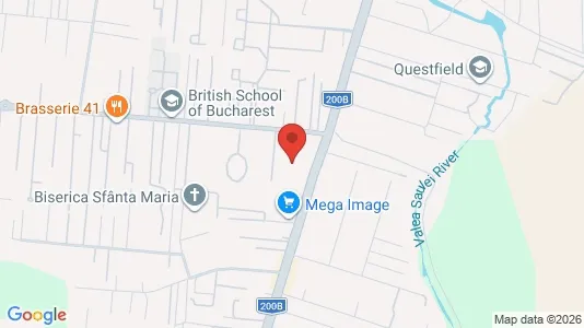 Apartments for rent in Voluntari - Photo from Google Street View