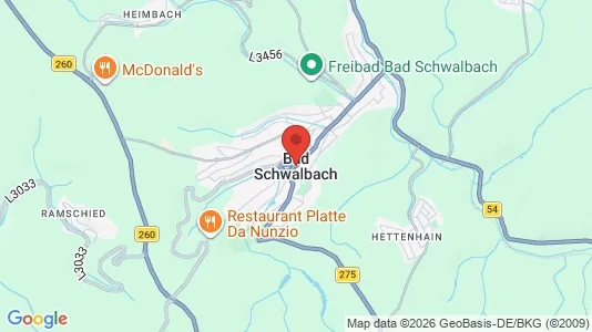 Apartments for rent in Rheingau-Taunus-Kreis - Photo from Google Street View