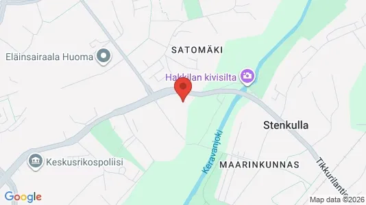 Apartments for rent in Vantaa - Photo from Google Street View