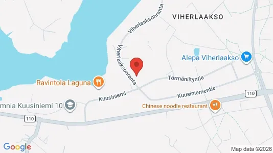 Apartments for rent in Espoo - Photo from Google Street View