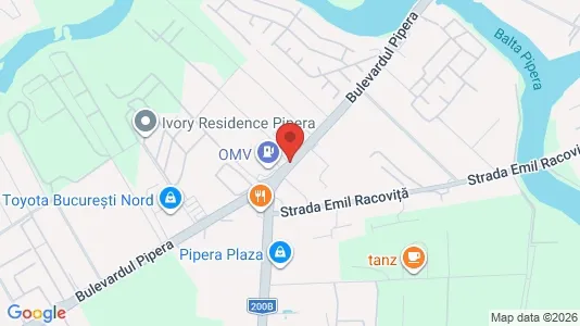 Apartments for rent in Voluntari - Photo from Google Street View
