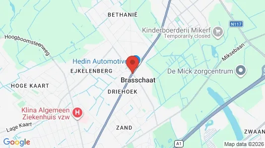Apartments for rent in Brasschaat - Photo from Google Street View