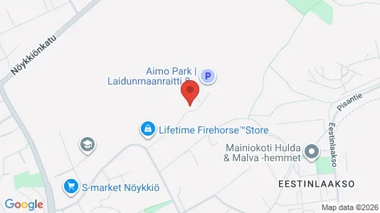 Apartments for rent i Espoo - kort over placeringen