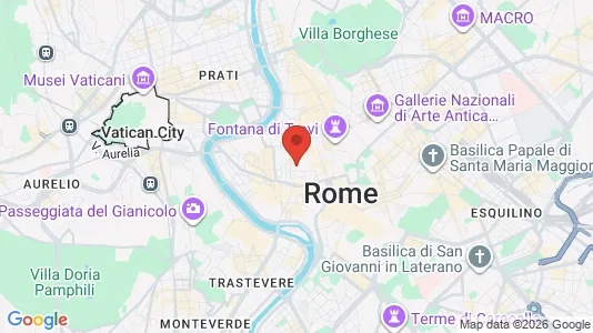 Houses for rent in Roma Municipio I – Centro Storico - Photo from Google Street View