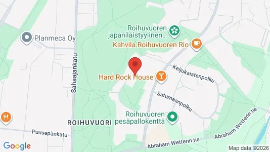 Apartments for rent in Helsinki Kaakkoinen - Photo from Google Street View
