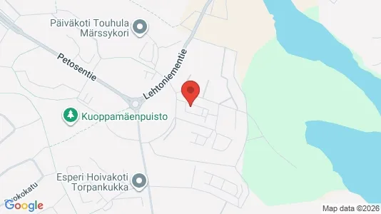 Apartments for rent in Kuopio - Photo from Google Street View