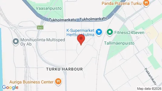 Apartments for rent in Turku - Photo from Google Street View
