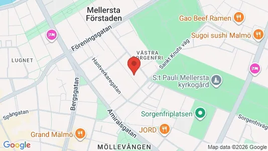 Apartments for rent in Malmö City - Photo from Google Street View