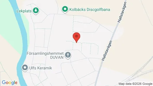 Apartments for rent in Hallstahammar - Photo from Google Street View