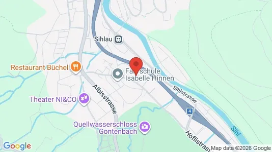 Apartments for rent in Horgen - Photo from Google Street View