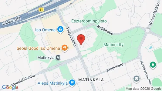 Apartments for rent in Espoo - Photo from Google Street View