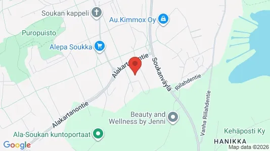 Apartments for rent in Espoo - Photo from Google Street View