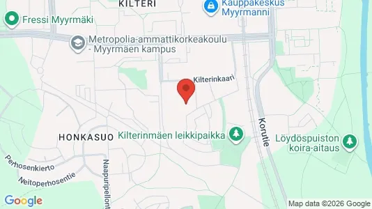 Apartments for rent in Vantaa - Photo from Google Street View
