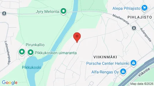 Apartments for rent in Helsinki Koillinen - Photo from Google Street View