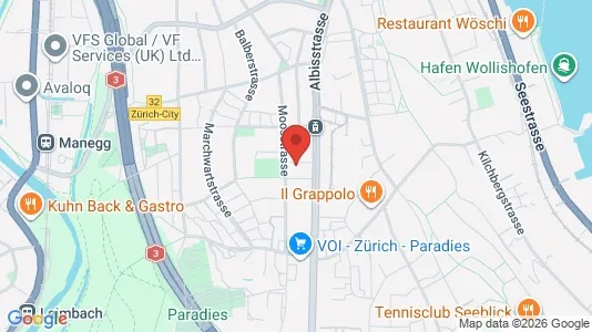 Apartments for rent in Zürich District 2 - Photo from Google Street View