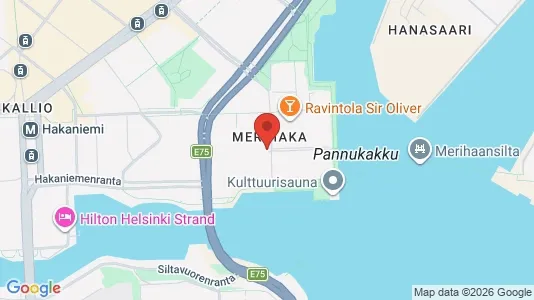 Apartments for rent in Helsinki Keskinen - Photo from Google Street View