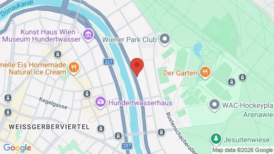 Apartments for rent in Vienna Leopoldstadt - Photo from Google Street View