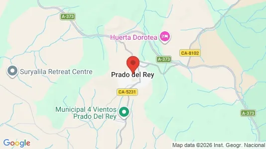 Apartments for rent in Húmera-Somosaguas-Prado del Rey - Photo from Google Street View
