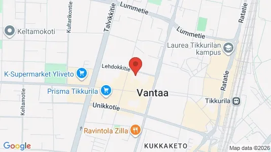 Apartments for rent in Vantaa - Photo from Google Street View