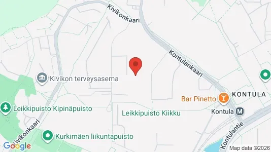 Apartments for rent in Helsinki Itäinen - Photo from Google Street View