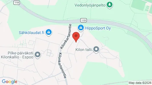 Apartments for rent in Espoo - Photo from Google Street View