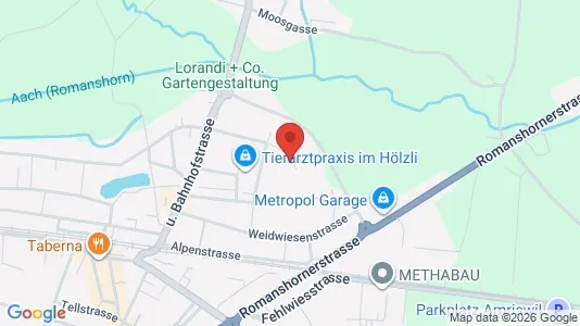 Apartments for rent in Arbon - Photo from Google Street View