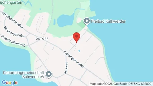 Apartments for rent in Schwerin - Photo from Google Street View