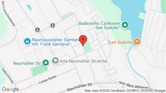 Apartments for rent in Schwerin - Photo from Google Street View
