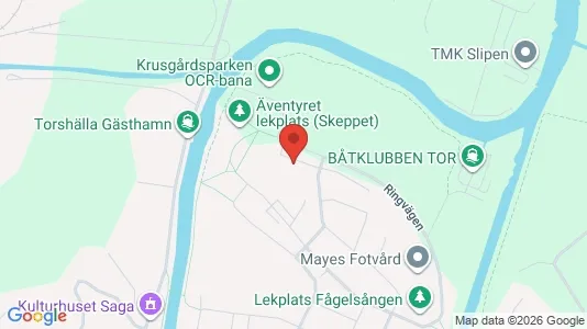 Apartments for rent i Eskilstuna - kort over placeringen