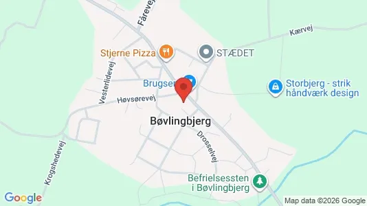 Apartments for rent in Lemvig - Photo from Google Street View