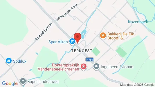 Apartments for rent in Alken - Photo from Google Street View