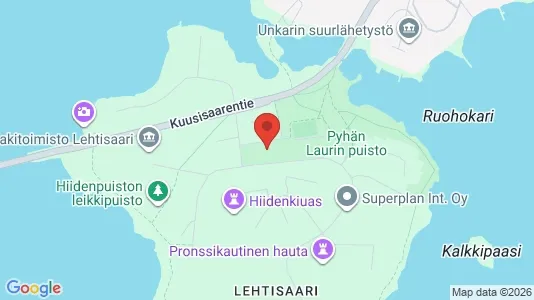 Apartments for rent in Helsinki Läntinen - Photo from Google Street View