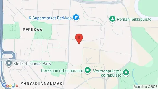 Apartments for rent in Espoo - Photo from Google Street View