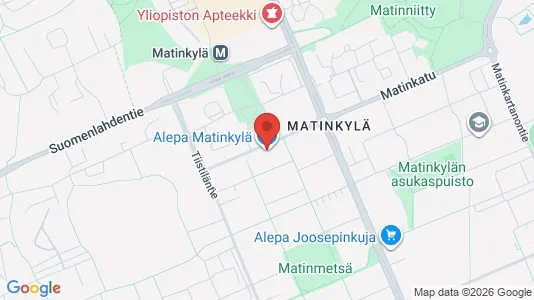 Apartments for rent in Espoo - Photo from Google Street View
