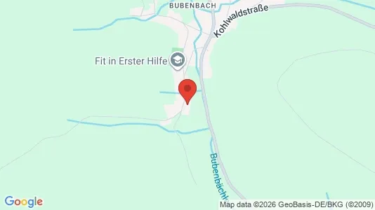 Apartments for rent i Breisgau-Hochschwarzwald - kort over placeringen