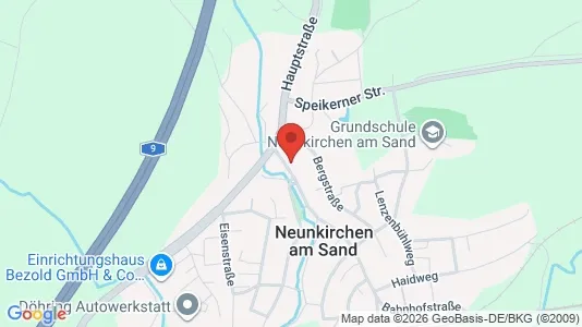 Apartments for rent in Nürnberger Land - Photo from Google Street View