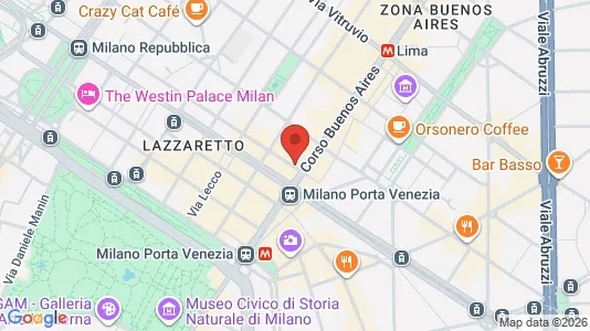 Apartments for rent in Milano Zona 2 - Stazione Centrale, Gorla, Turro, Greco, Crescenzago - Photo from Google Street View