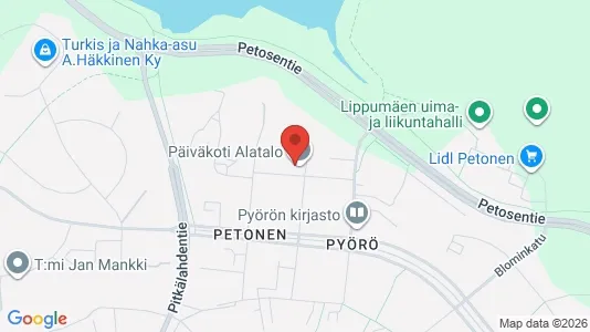 Apartments for rent in Kuopio - Photo from Google Street View