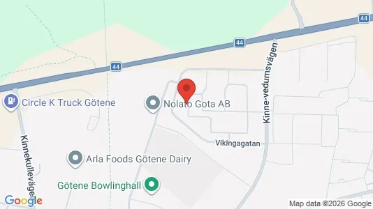 Apartments for rent in Götene - Photo from Google Street View